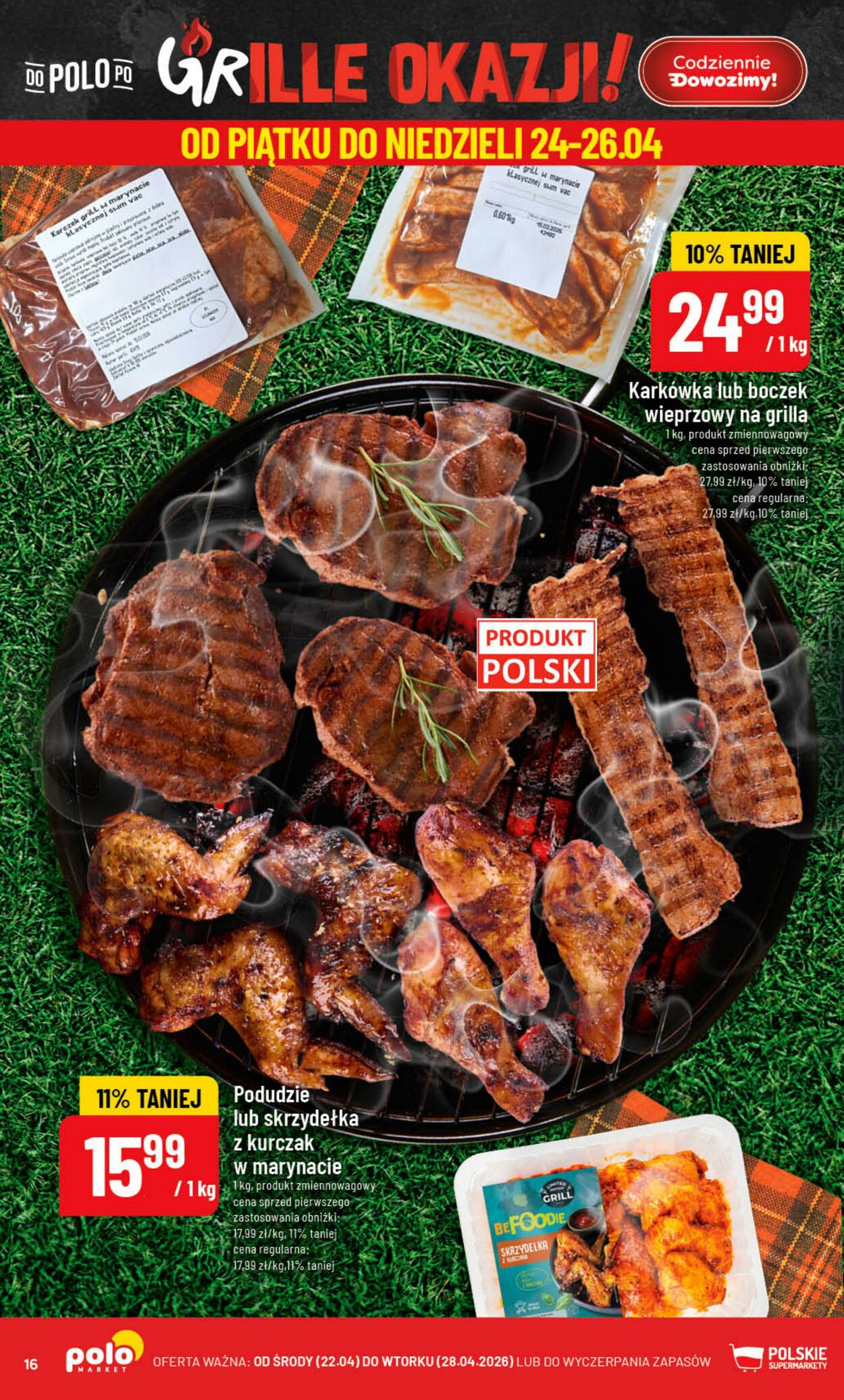 Gazetka POLOmarket 22.04.2026 - 28.04.2026