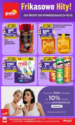 Gazetka POLOmarket 05.11.2025 - 10.11.2025