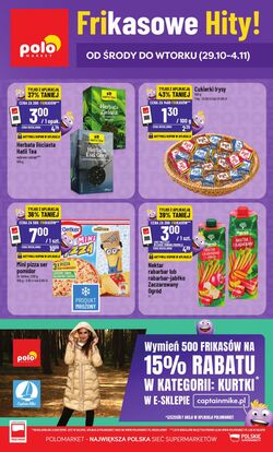 Gazetka POLOmarket 29.10.2025 - 04.11.2025