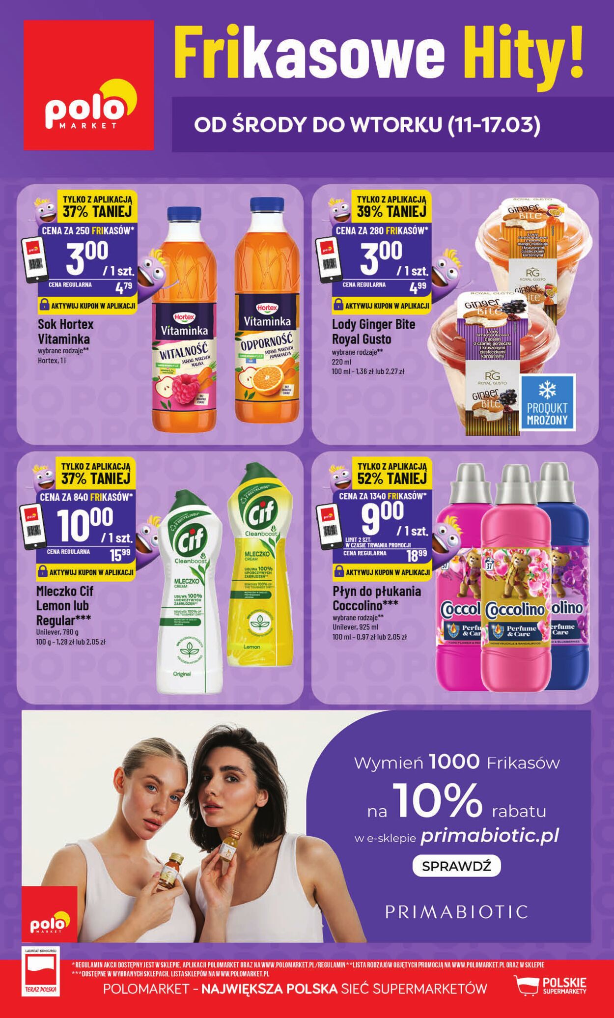 Gazetka POLOmarket 11.03.2026 - 17.03.2026