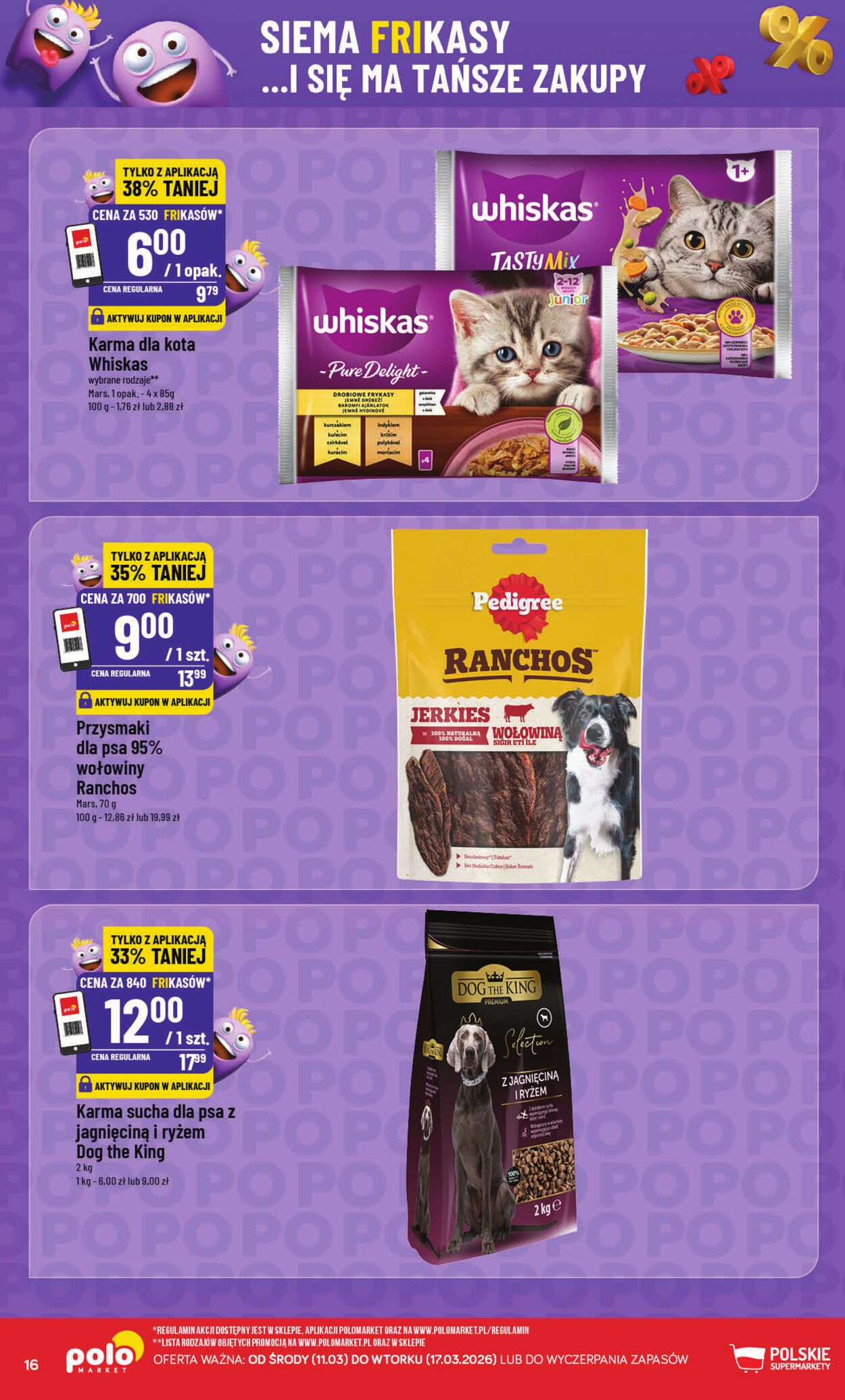 Gazetka POLOmarket 11.03.2026 - 17.03.2026