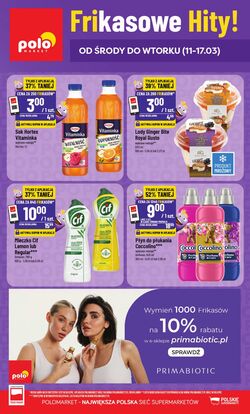 Gazetka POLOmarket 11.03.2026 - 17.03.2026