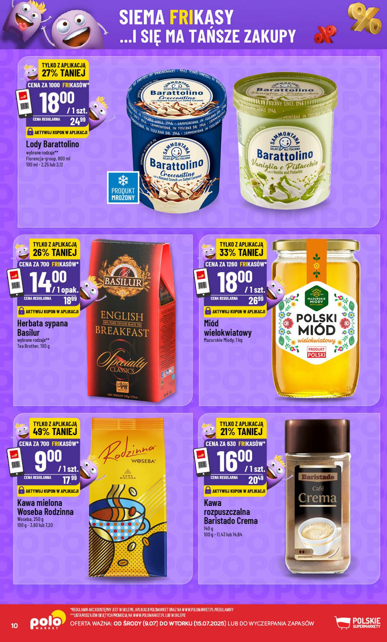 Gazetka POLOmarket 09.07.2025 - 15.07.2025