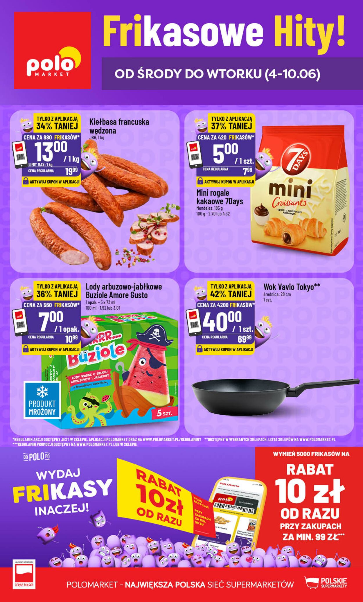 Gazetka POLOmarket 04.06.2025 - 10.06.2025