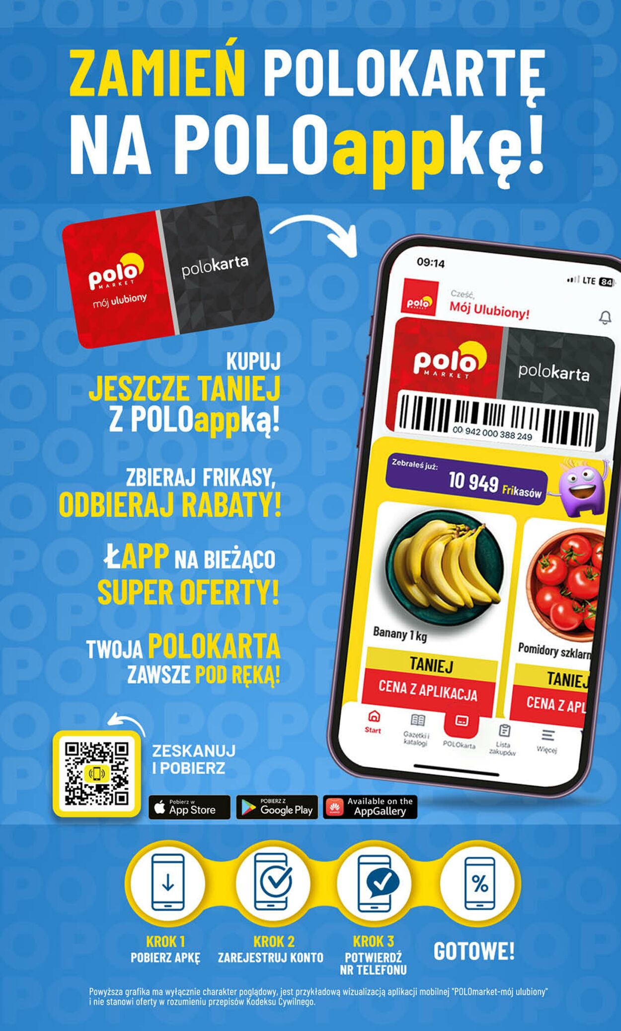 Gazetka POLOmarket 04.06.2025 - 10.06.2025