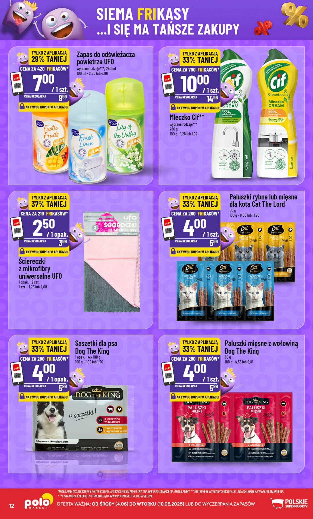 Gazetka POLOmarket 04.06.2025 - 10.06.2025