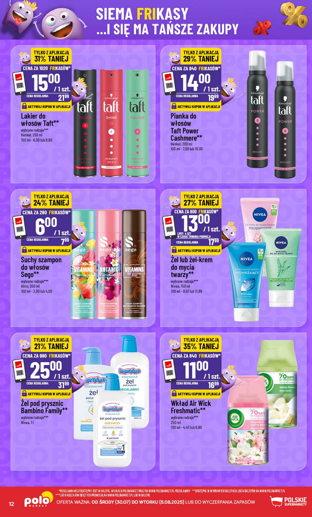 Gazetka POLOmarket 30.07.2025 - 05.08.2025
