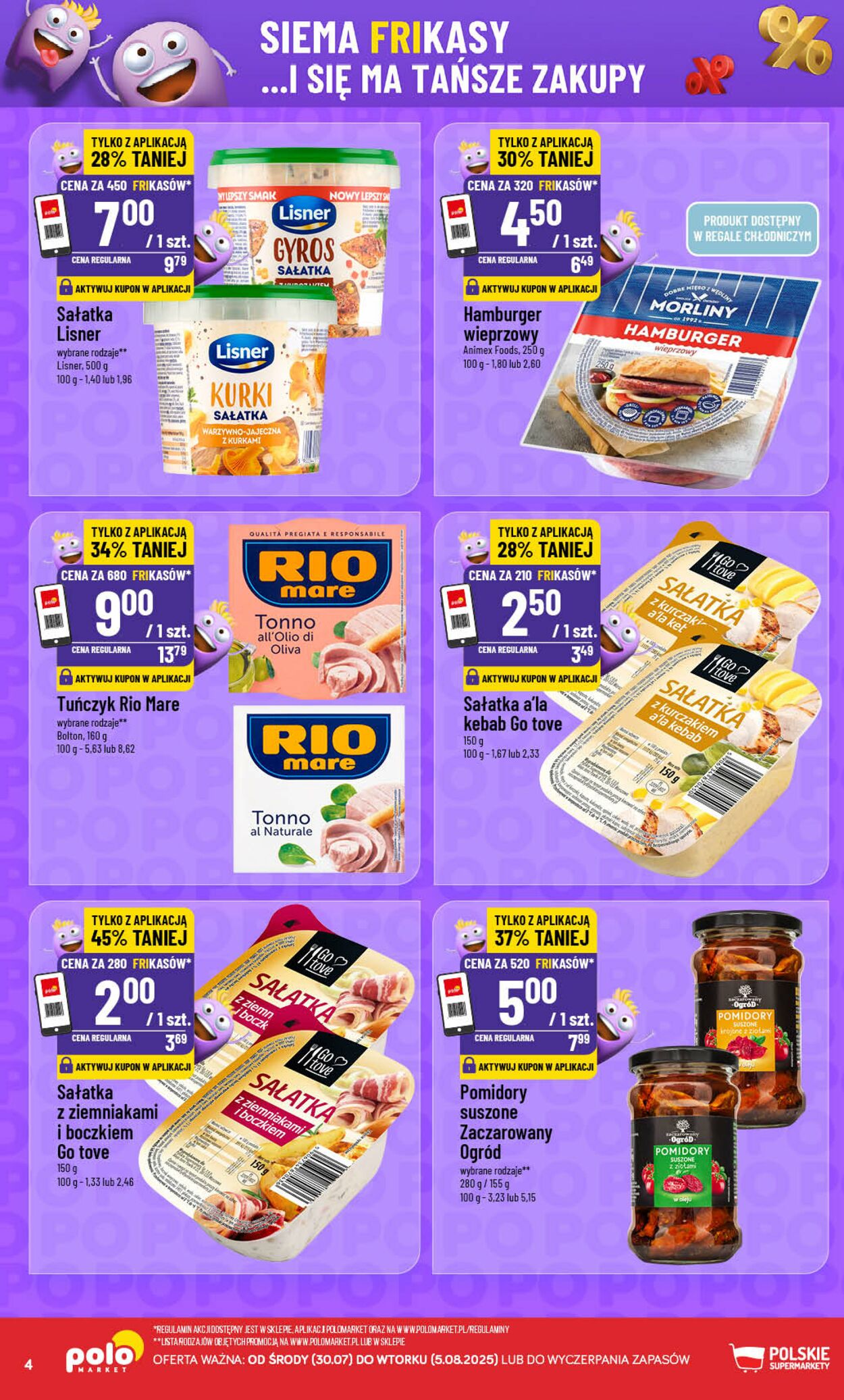 Gazetka POLOmarket 30.07.2025 - 05.08.2025