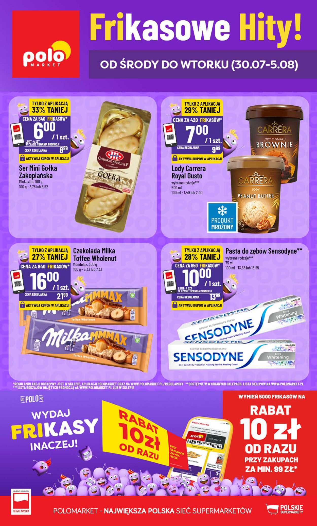 Gazetka POLOmarket 30.07.2025 - 05.08.2025