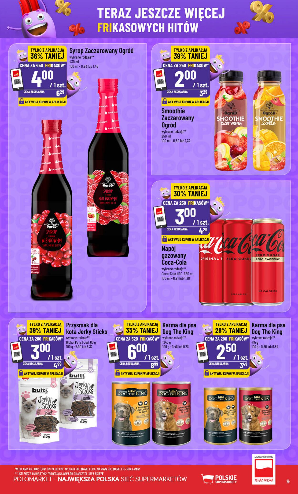 Gazetka POLOmarket 30.07.2025 - 05.08.2025