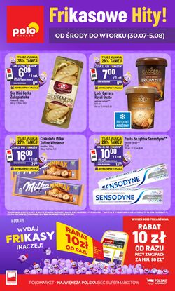 Gazetka POLOmarket 30.07.2025 - 05.08.2025