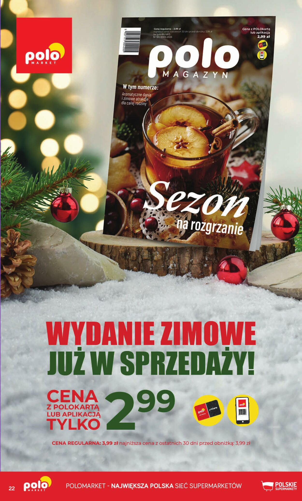 Gazetka POLOmarket 17.12.2025 - 23.12.2025