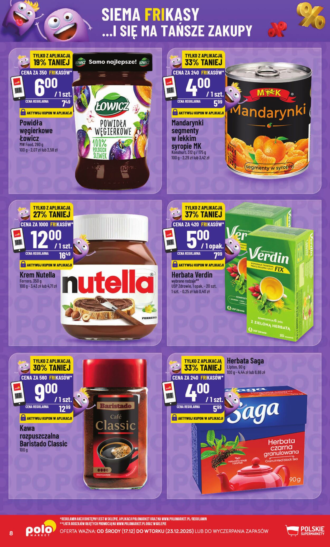 Gazetka POLOmarket 17.12.2025 - 23.12.2025