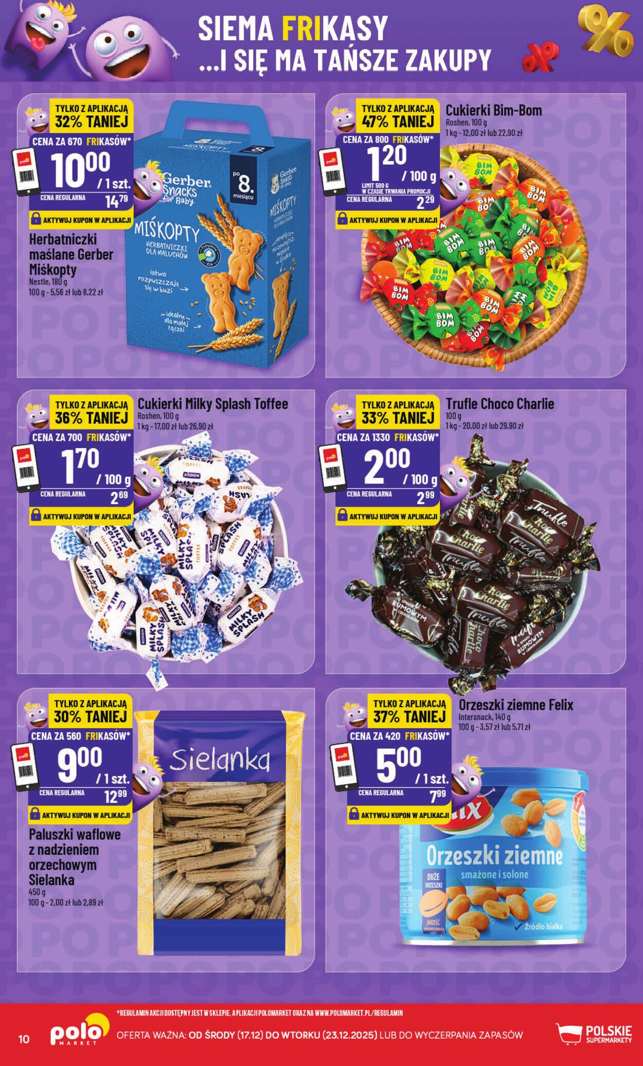 Gazetka POLOmarket 17.12.2025 - 23.12.2025