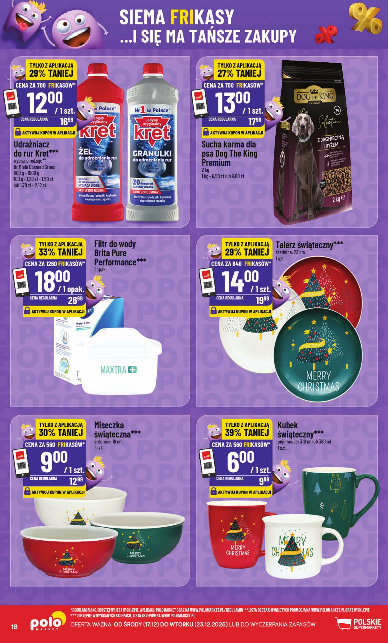Gazetka POLOmarket 17.12.2025 - 23.12.2025
