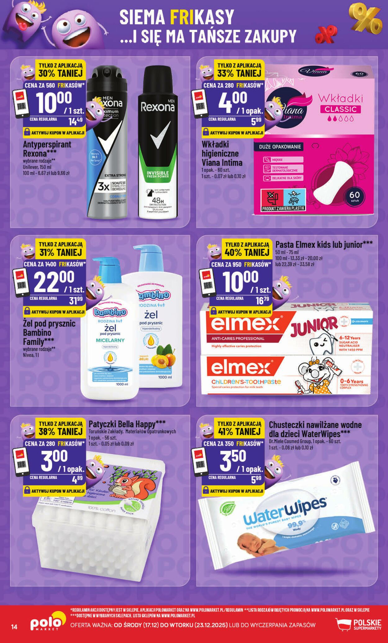 Gazetka POLOmarket 17.12.2025 - 23.12.2025