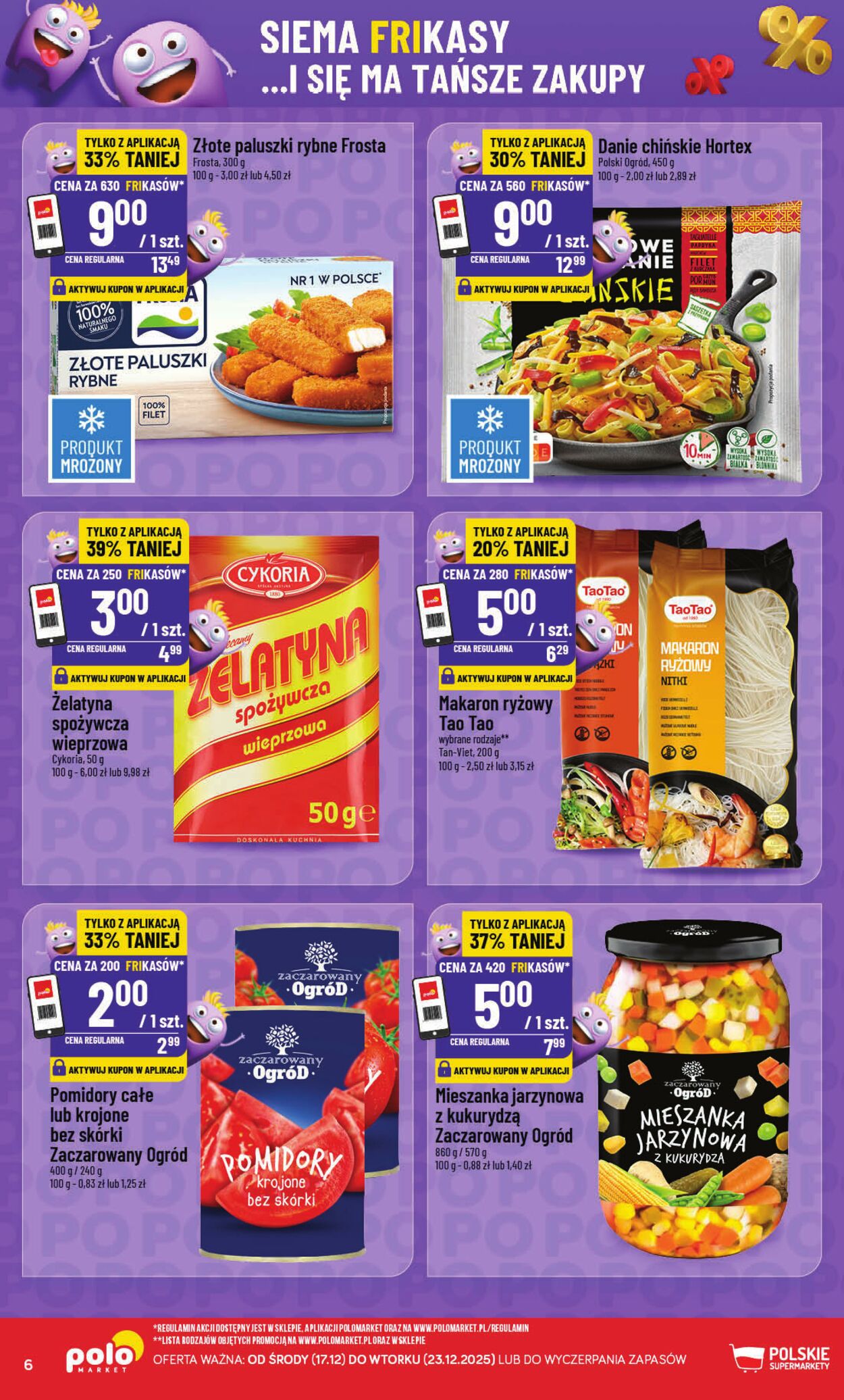 Gazetka POLOmarket 17.12.2025 - 23.12.2025