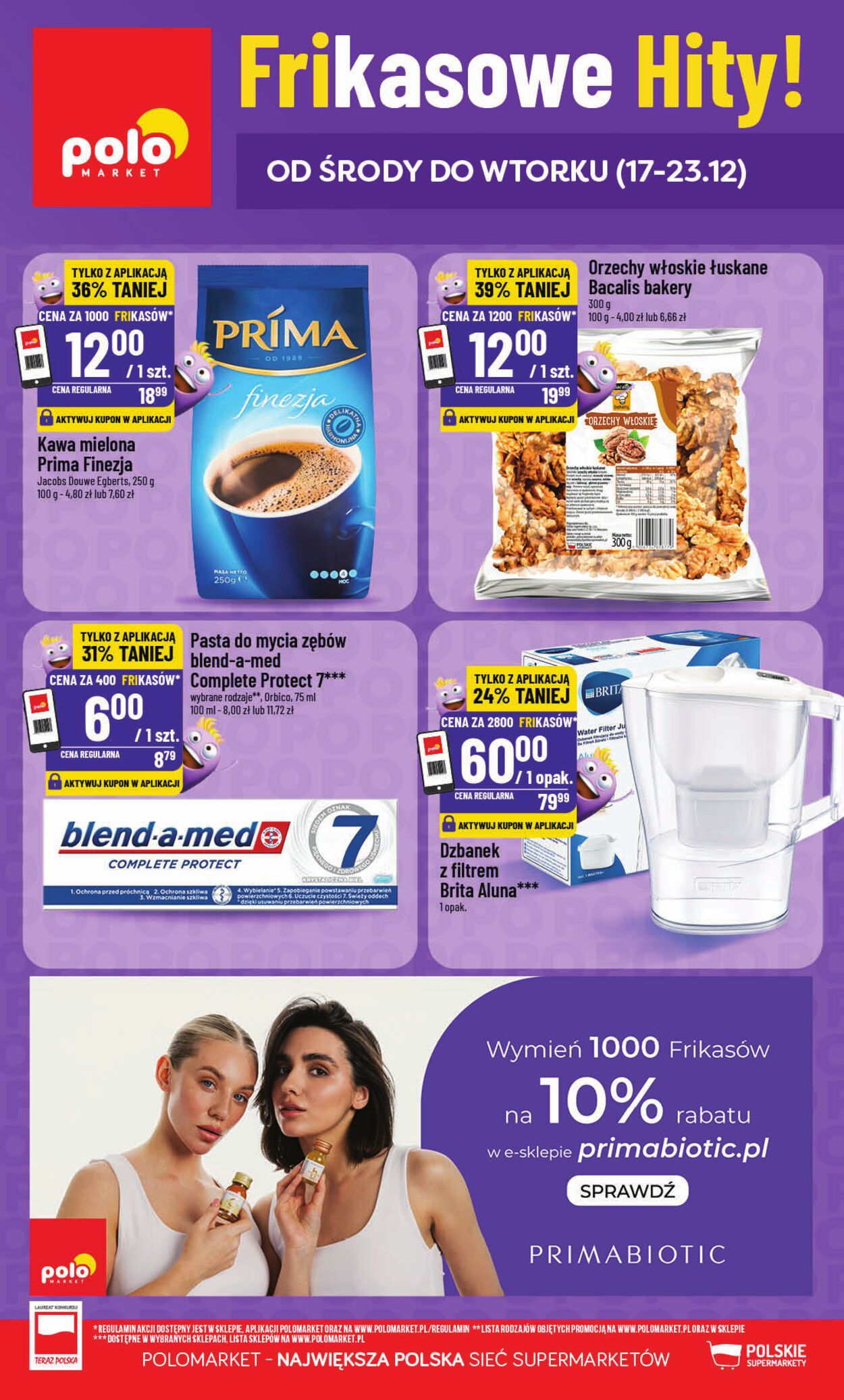 Gazetka POLOmarket 17.12.2025 - 23.12.2025