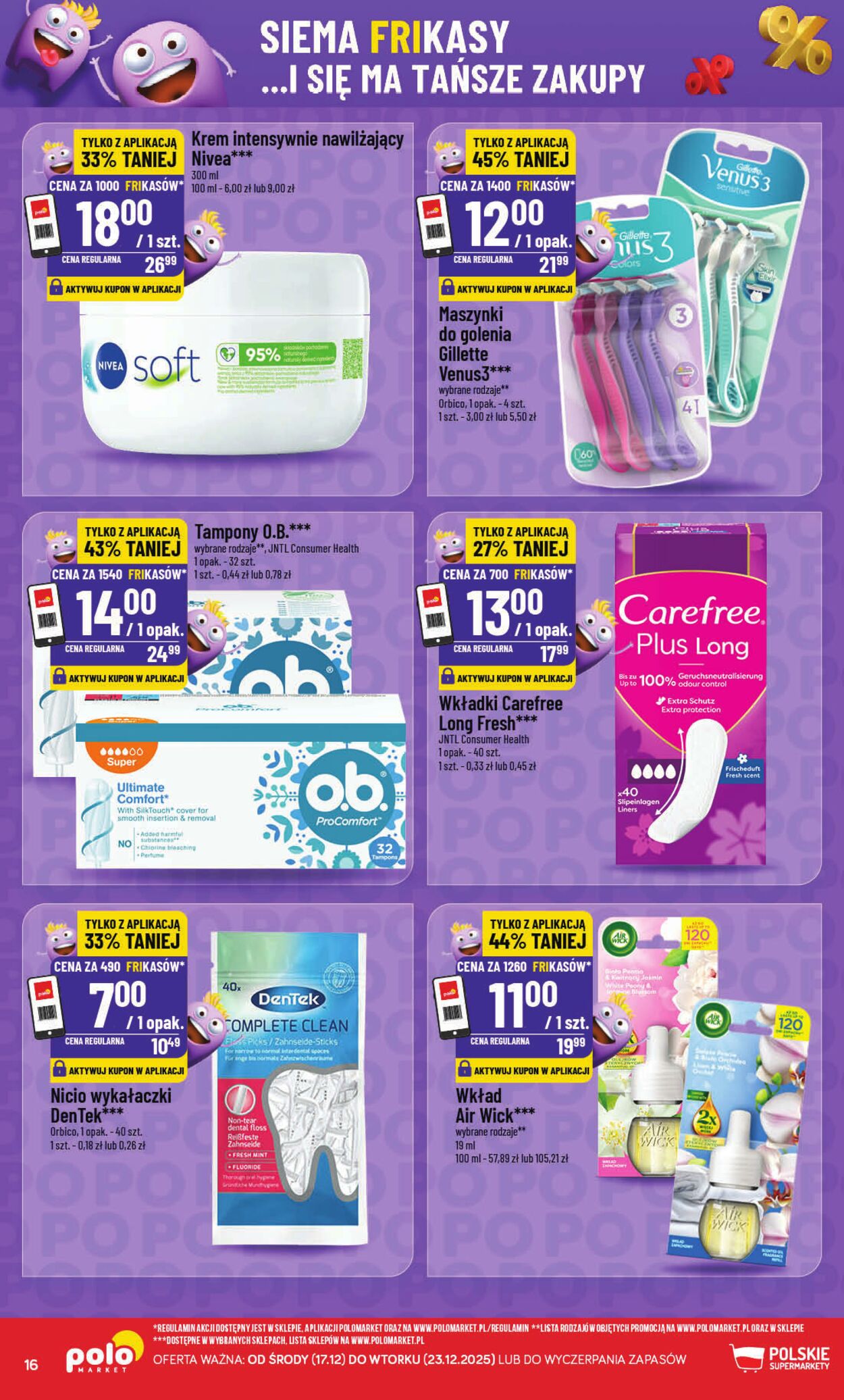 Gazetka POLOmarket 17.12.2025 - 23.12.2025