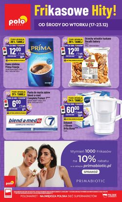 Gazetka POLOmarket 17.12.2025 - 23.12.2025