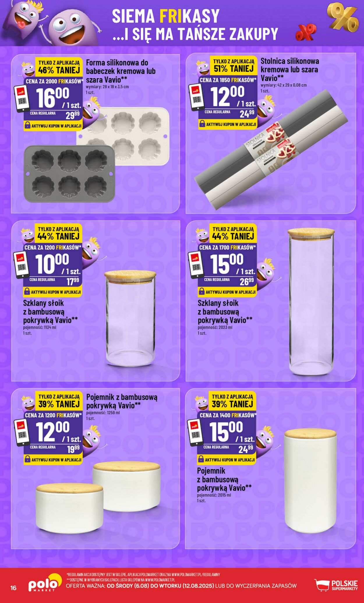 Gazetka POLOmarket 06.08.2025 - 12.08.2025