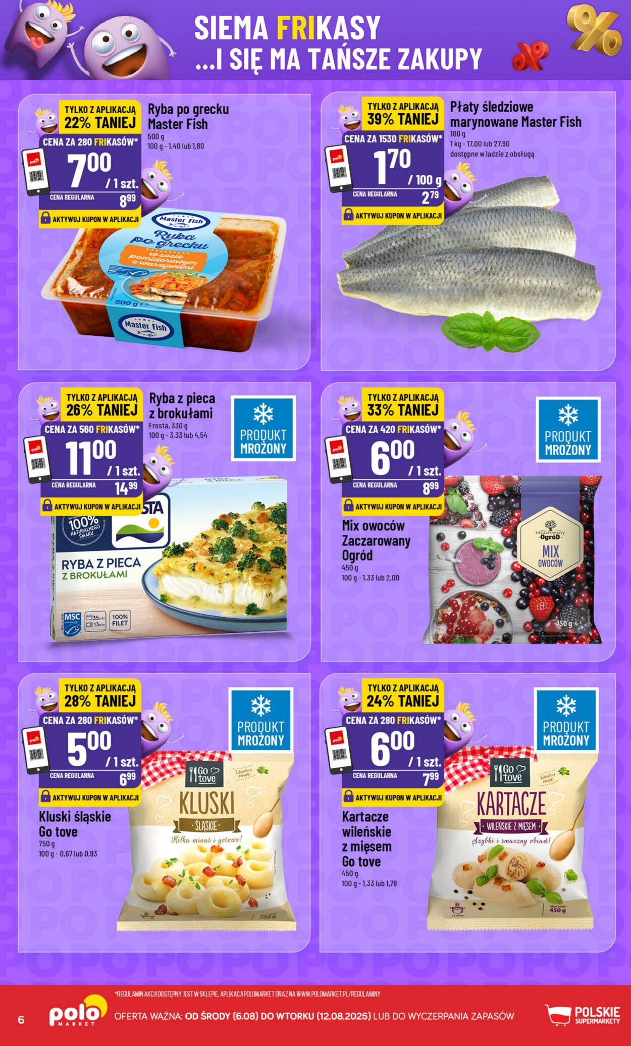Gazetka POLOmarket 06.08.2025 - 12.08.2025