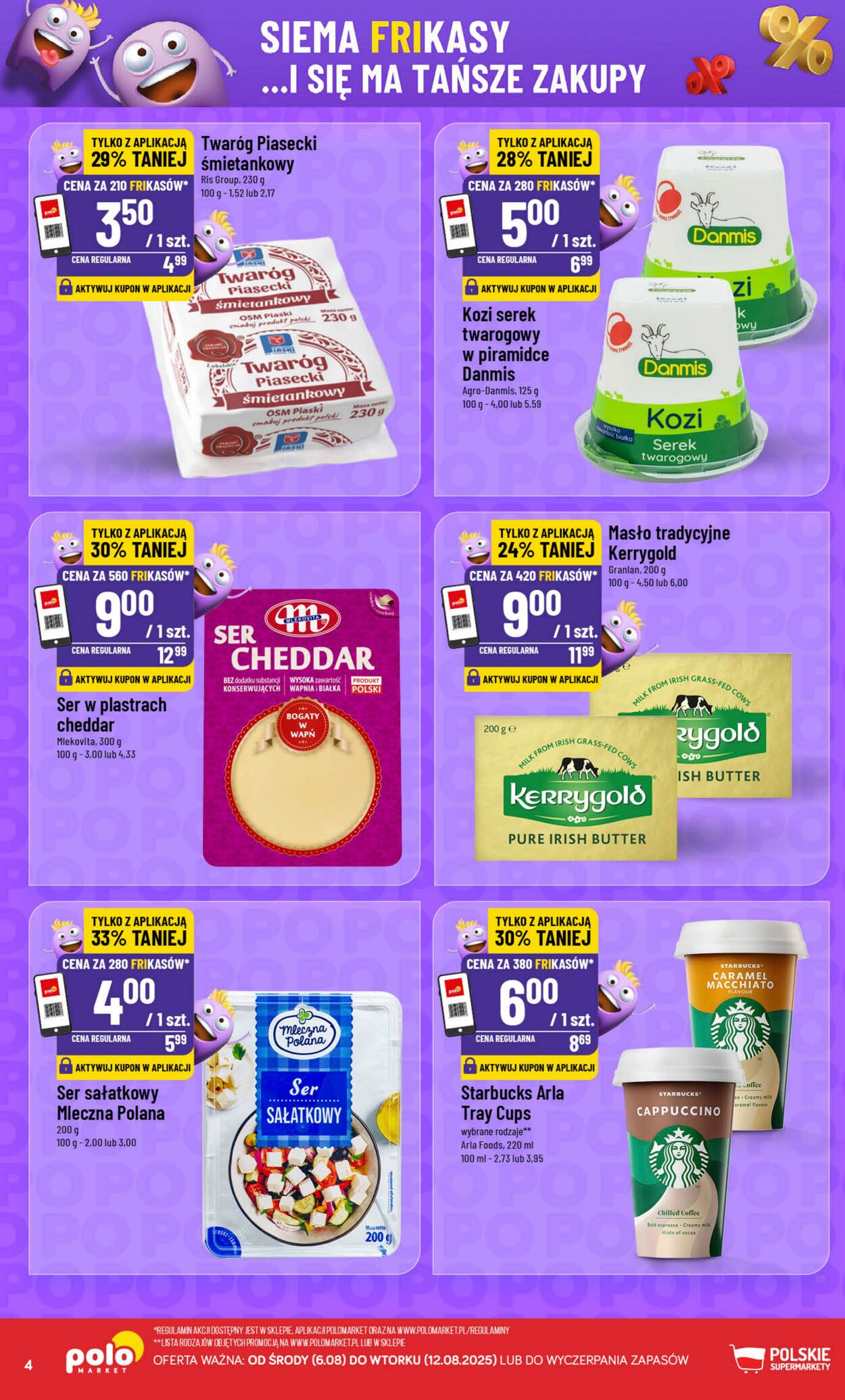 Gazetka POLOmarket 06.08.2025 - 12.08.2025