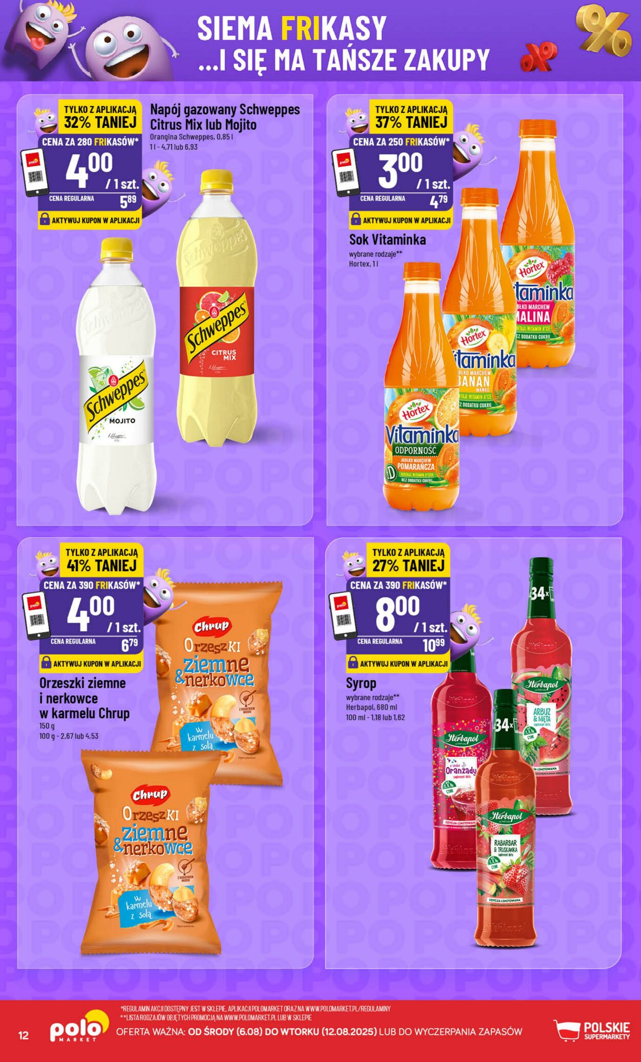 Gazetka POLOmarket 06.08.2025 - 12.08.2025