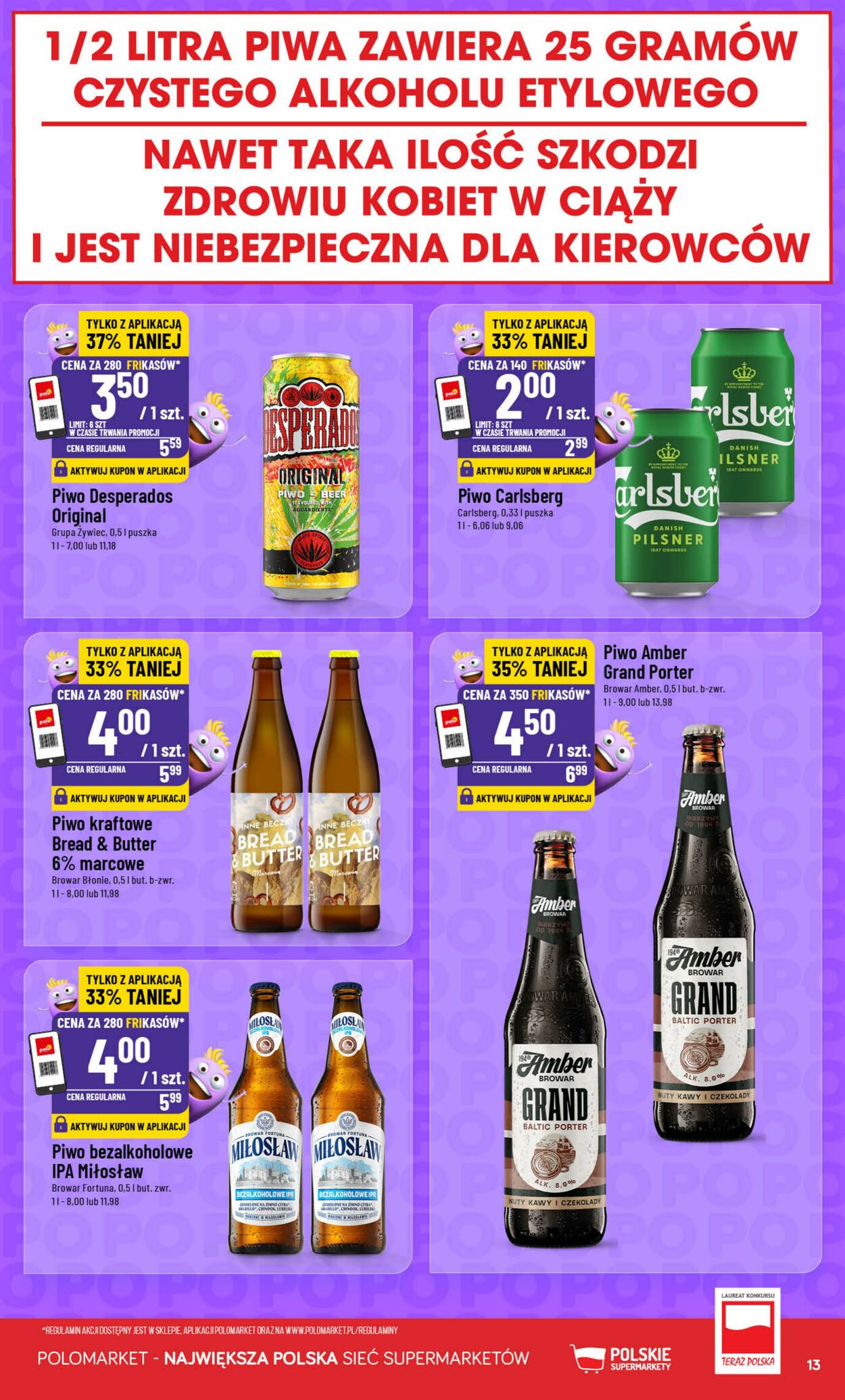 Gazetka POLOmarket 06.08.2025 - 12.08.2025