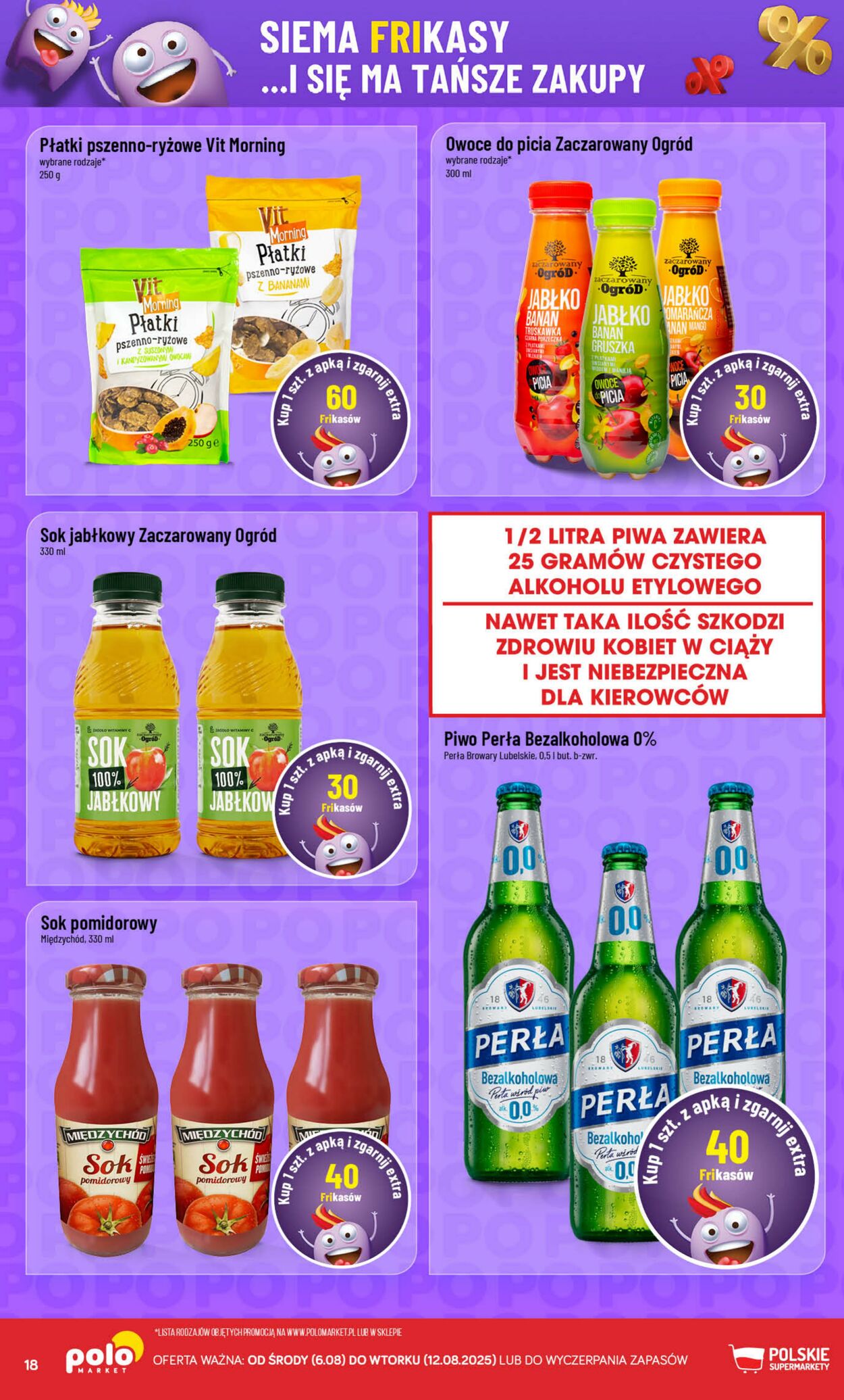 Gazetka POLOmarket 06.08.2025 - 12.08.2025
