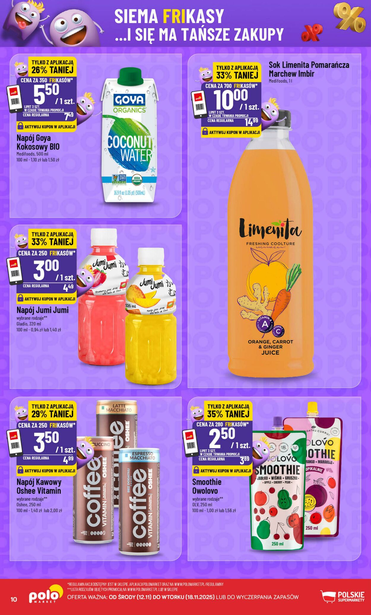 Gazetka POLOmarket 12.11.2025 - 18.11.2025