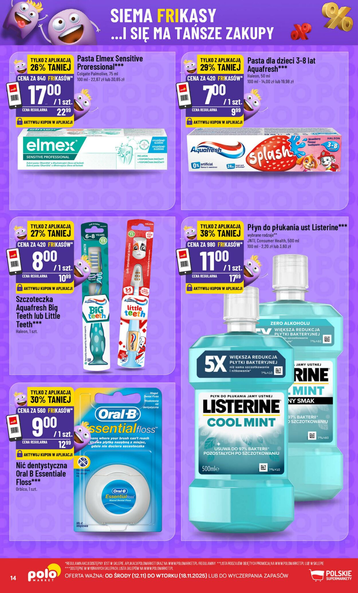 Gazetka POLOmarket 12.11.2025 - 18.11.2025