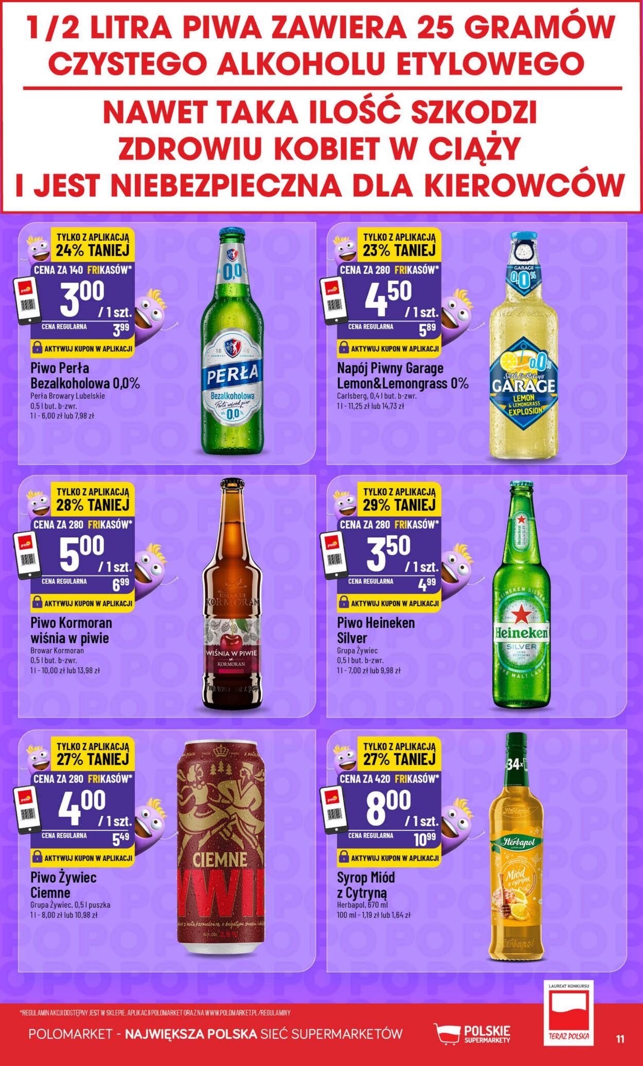 Gazetka POLOmarket 12.11.2025 - 18.11.2025