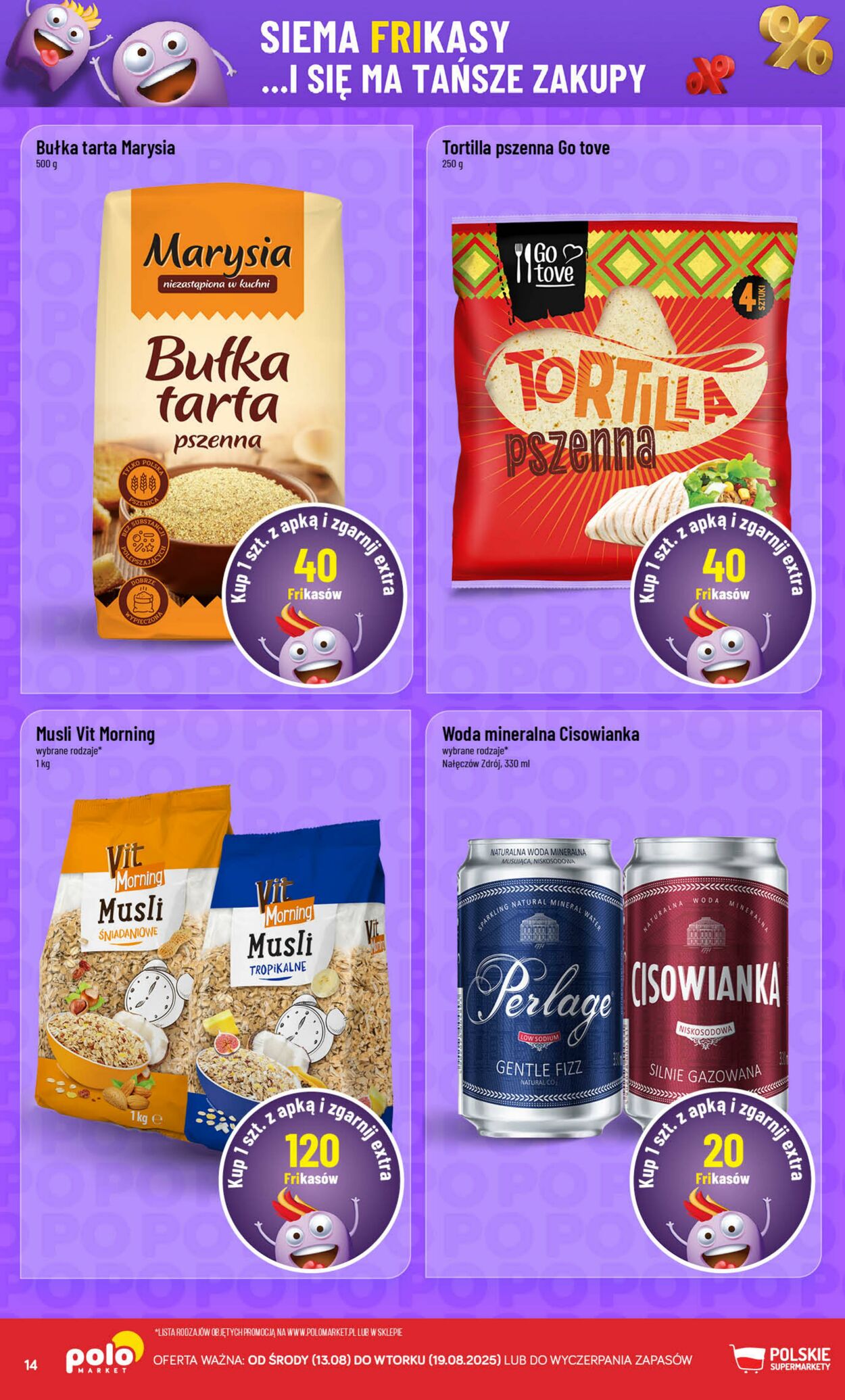 Gazetka POLOmarket 13.08.2025 - 19.08.2025