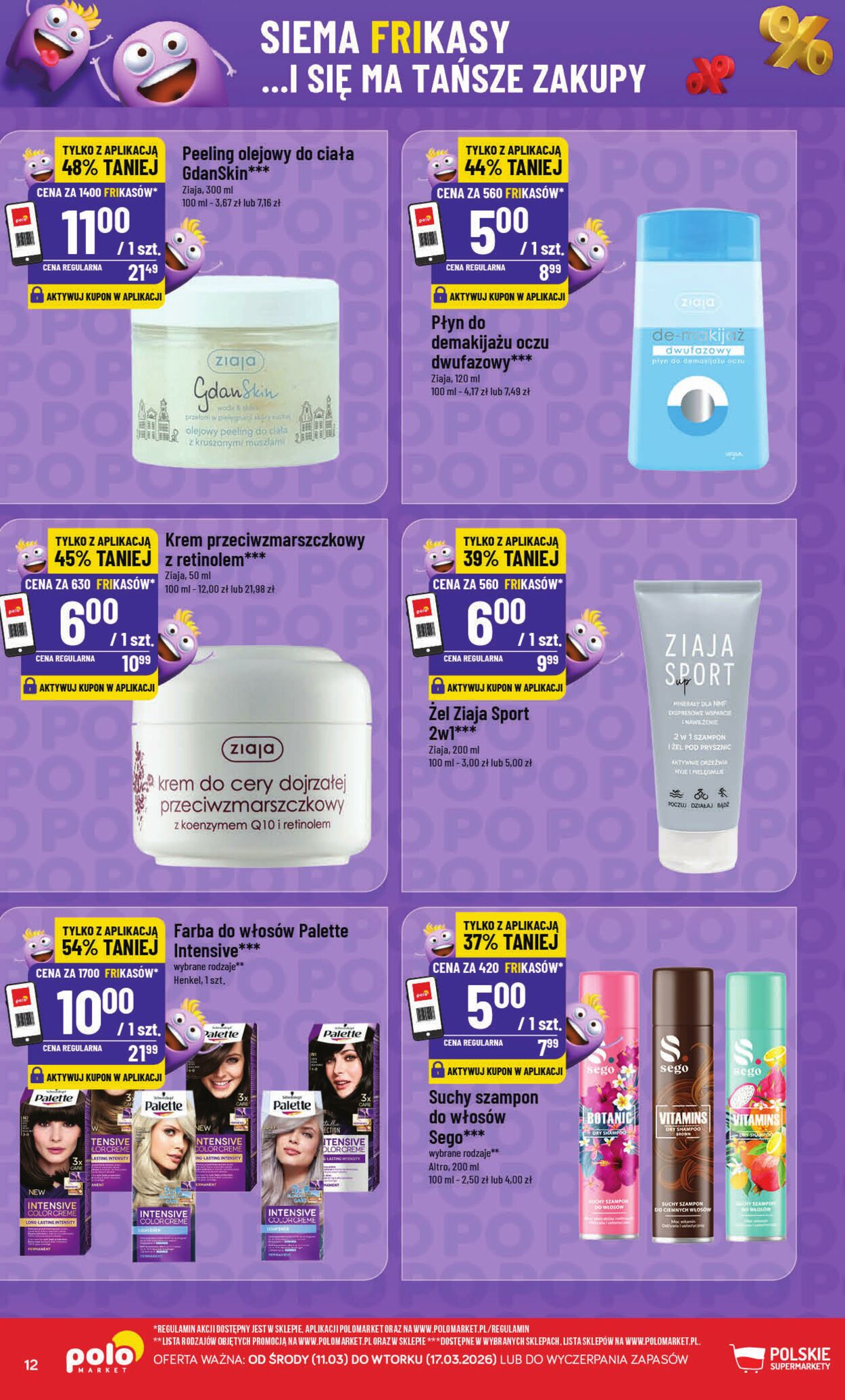 Gazetka POLOmarket 11.03.2026 - 17.03.2026