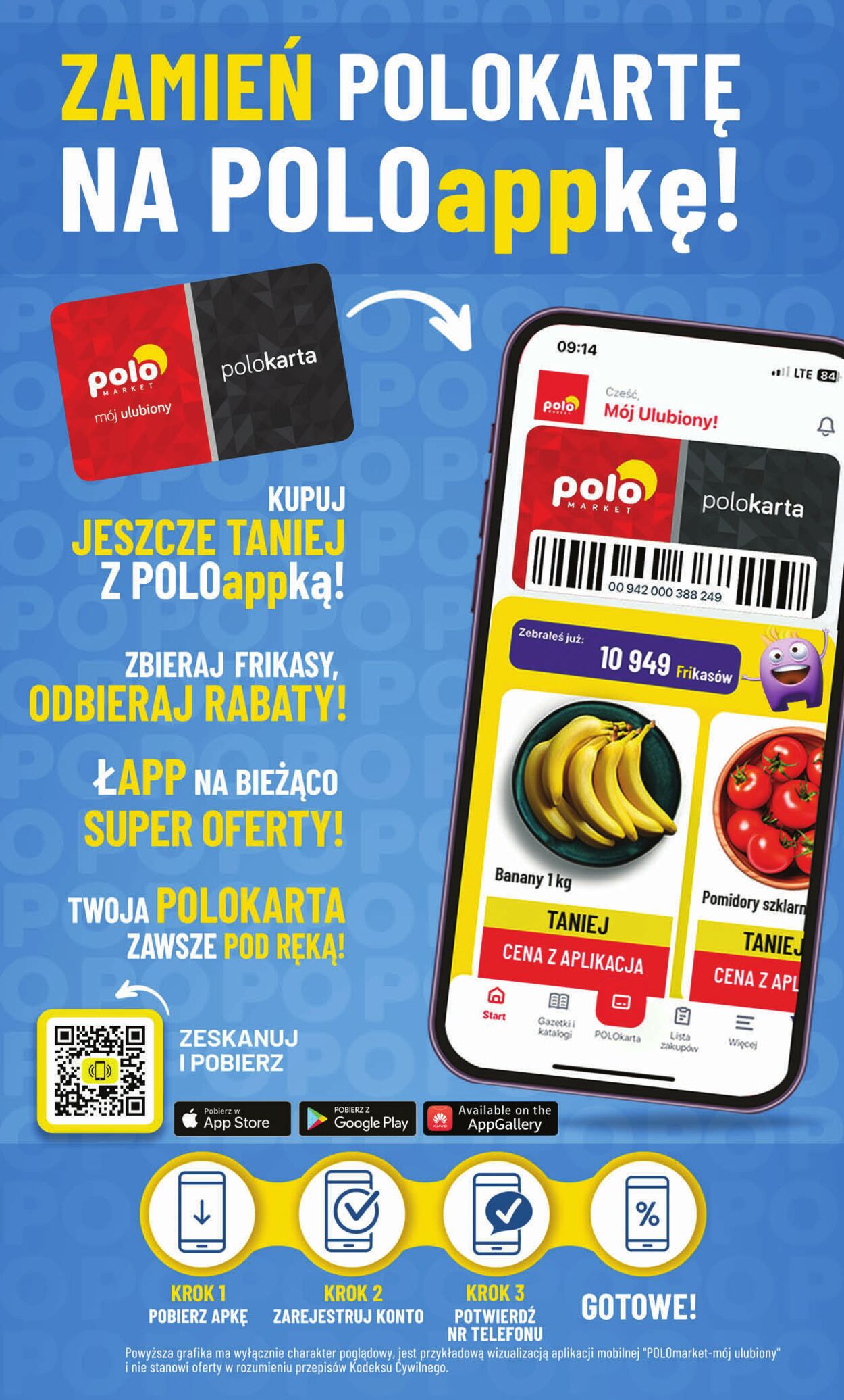 Gazetka POLOmarket 11.03.2026 - 17.03.2026