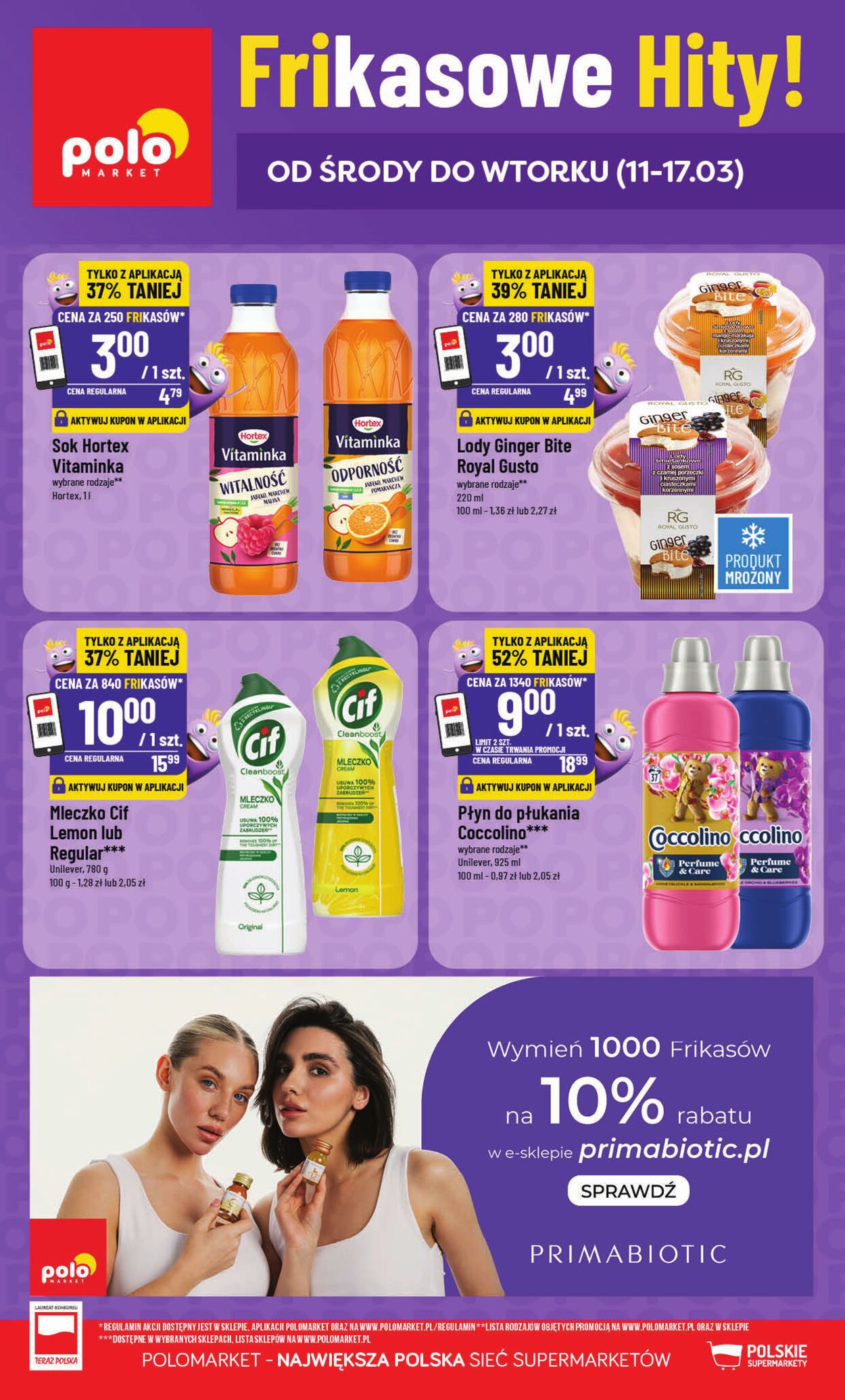 Gazetka POLOmarket 11.03.2026 - 17.03.2026