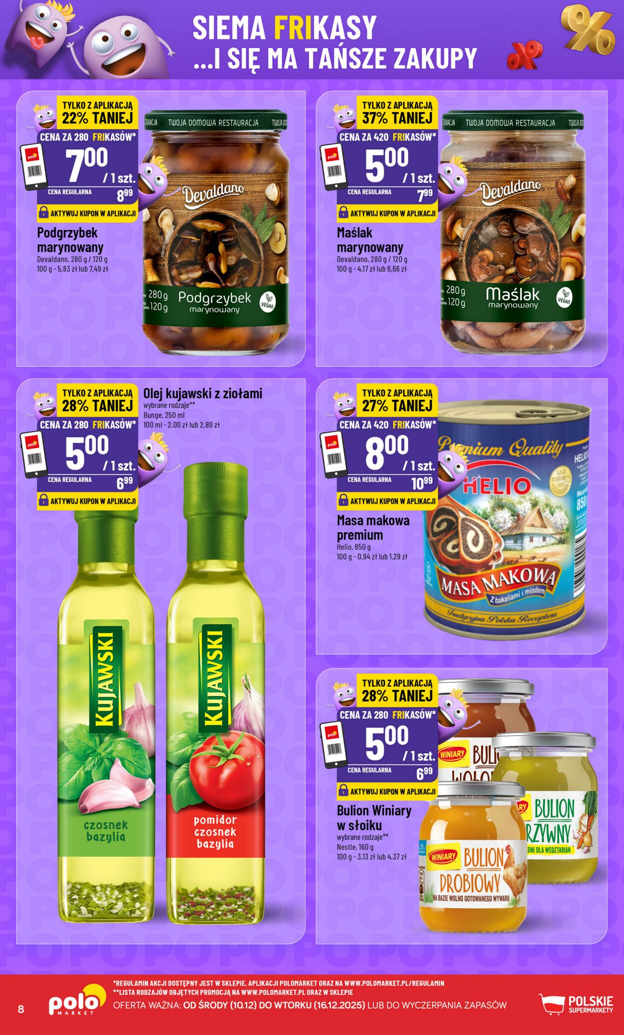 Gazetka POLOmarket 10.12.2025 - 16.12.2025