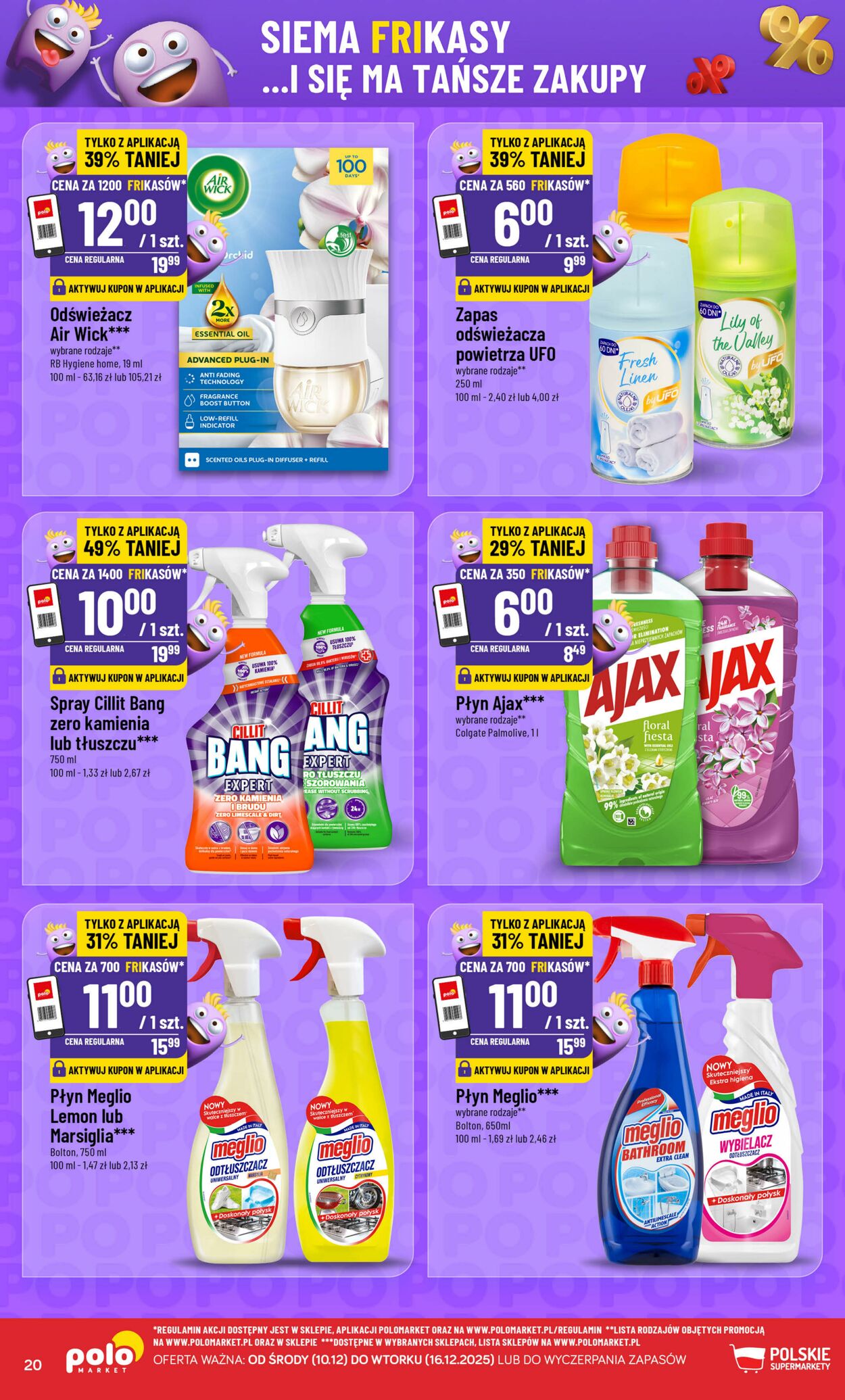 Gazetka POLOmarket 10.12.2025 - 16.12.2025
