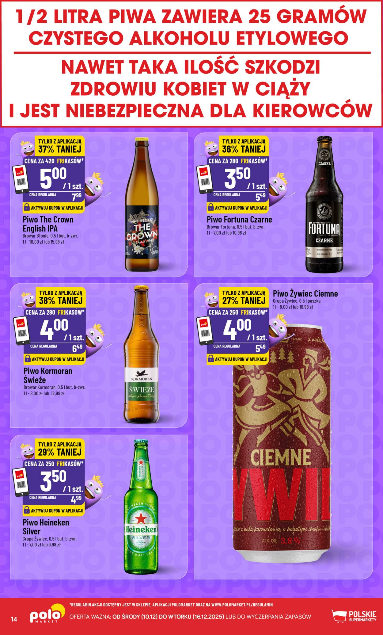 Gazetka POLOmarket 10.12.2025 - 16.12.2025