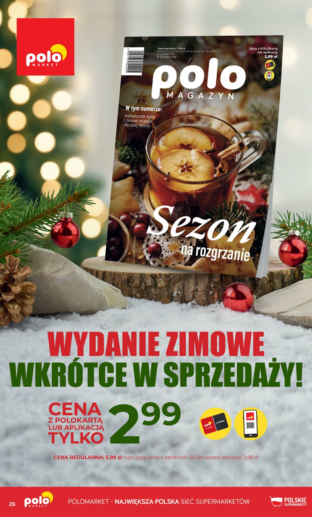 Gazetka POLOmarket 10.12.2025 - 16.12.2025