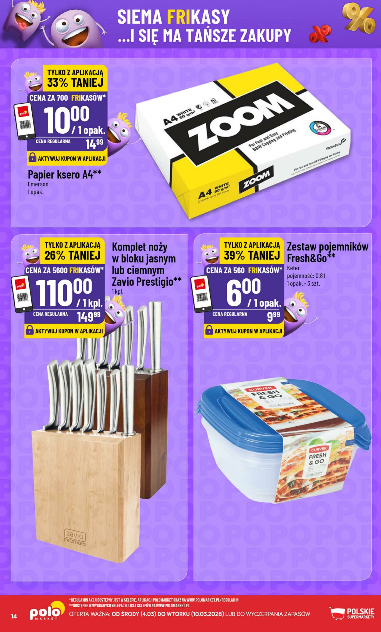 Gazetka POLOmarket 04.03.2026 - 10.03.2026