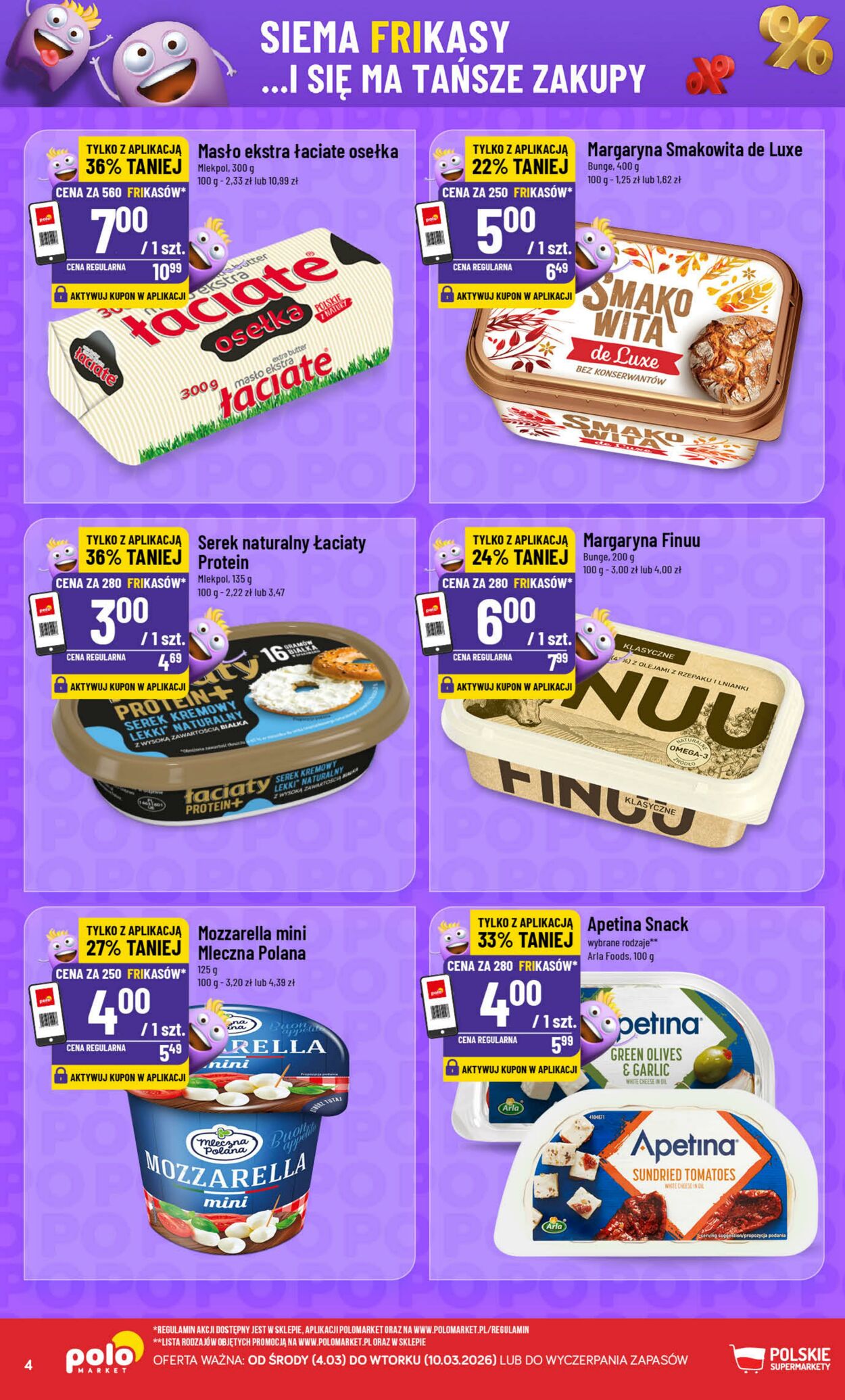 Gazetka POLOmarket 04.03.2026 - 10.03.2026