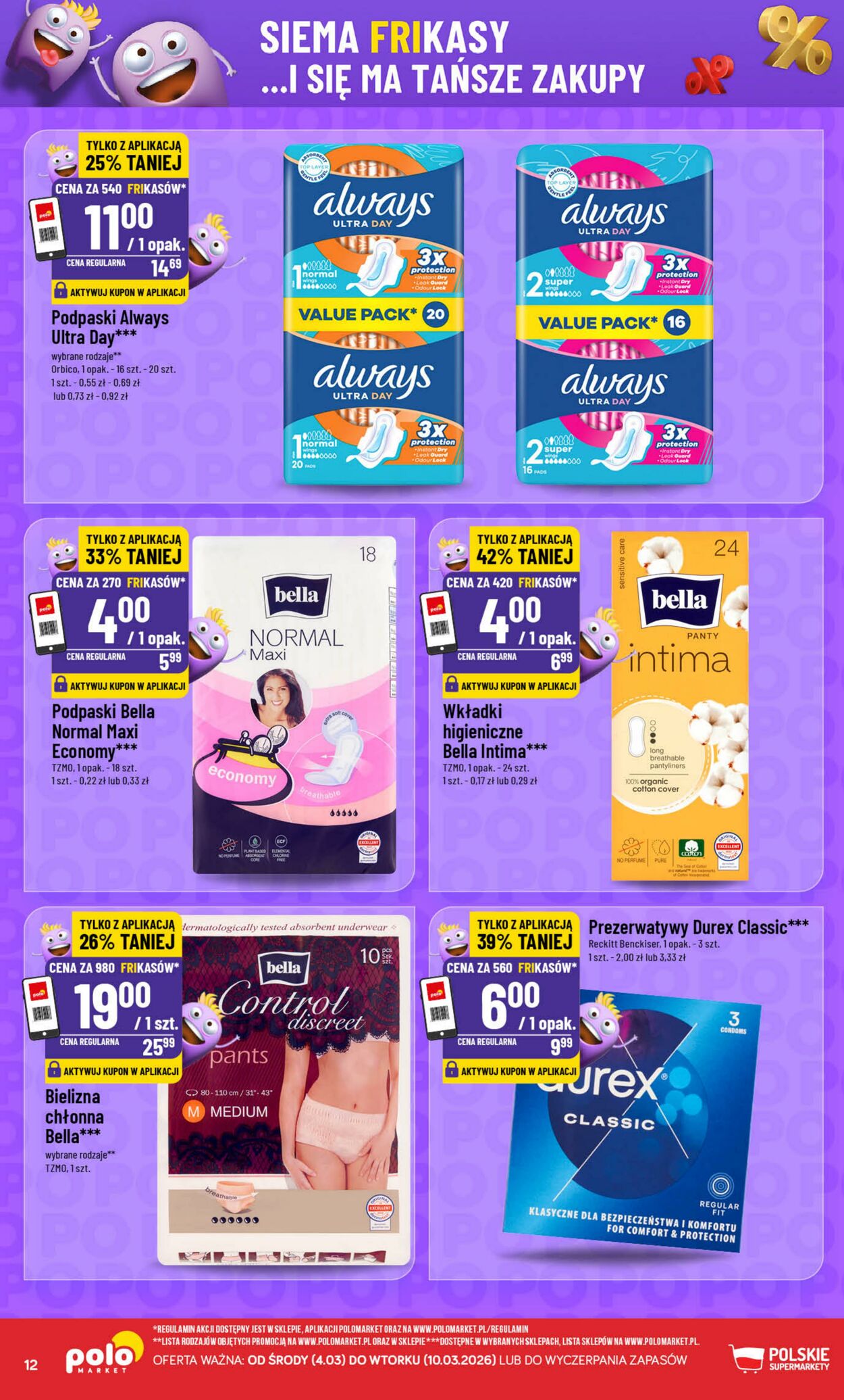 Gazetka POLOmarket 04.03.2026 - 10.03.2026