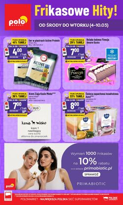 Gazetka POLOmarket 04.03.2026 - 10.03.2026