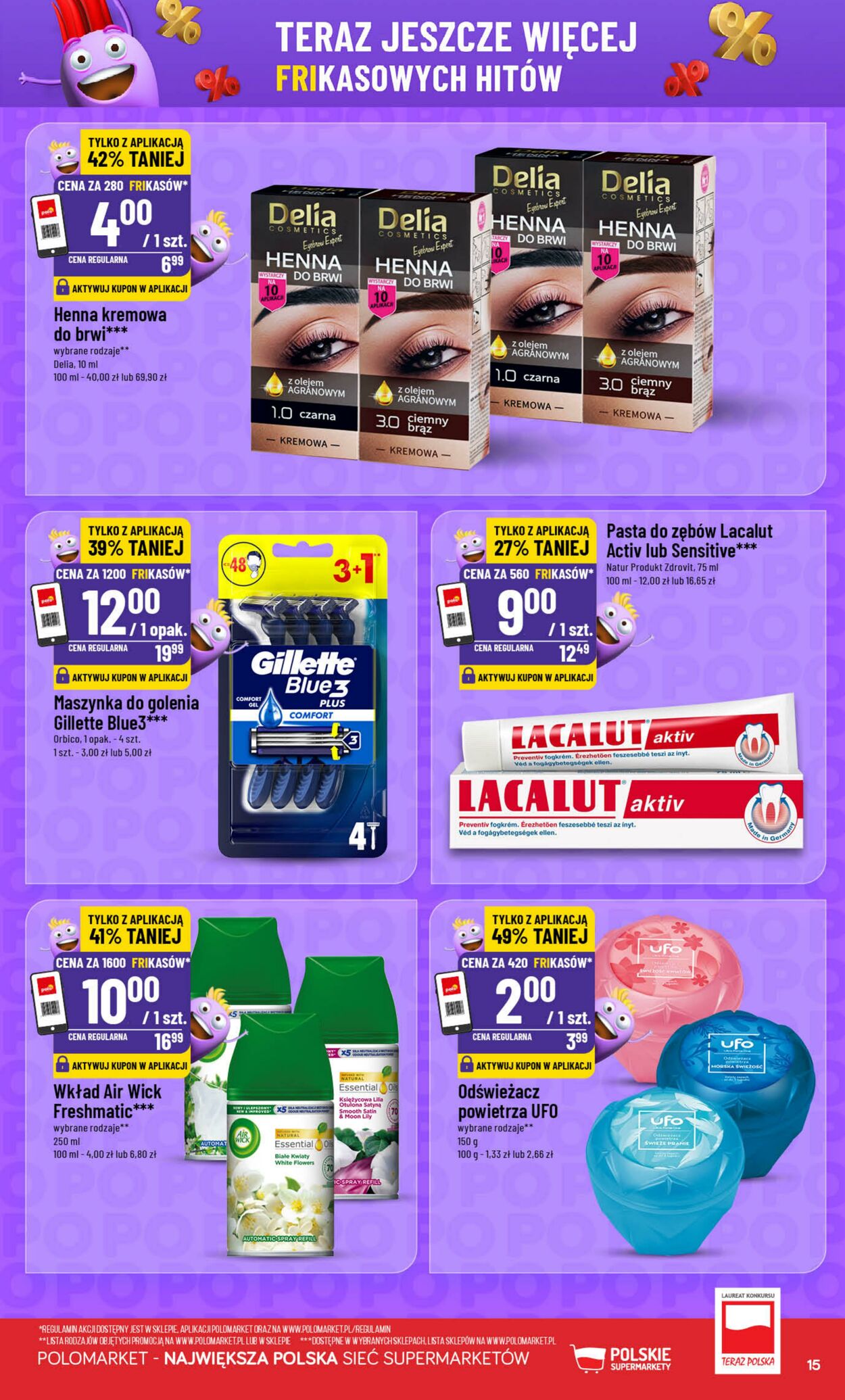Gazetka POLOmarket 15.10.2025 - 21.10.2025