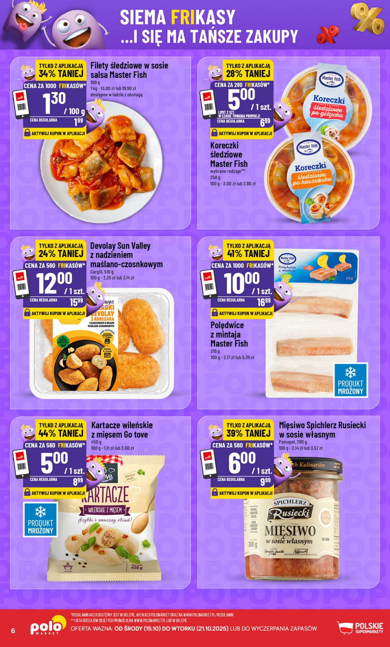 Gazetka POLOmarket 15.10.2025 - 21.10.2025