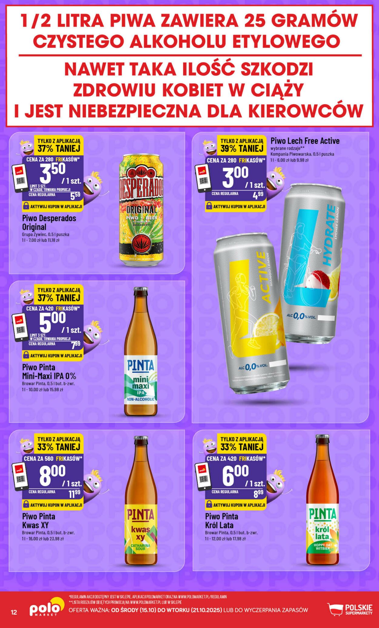 Gazetka POLOmarket 15.10.2025 - 21.10.2025