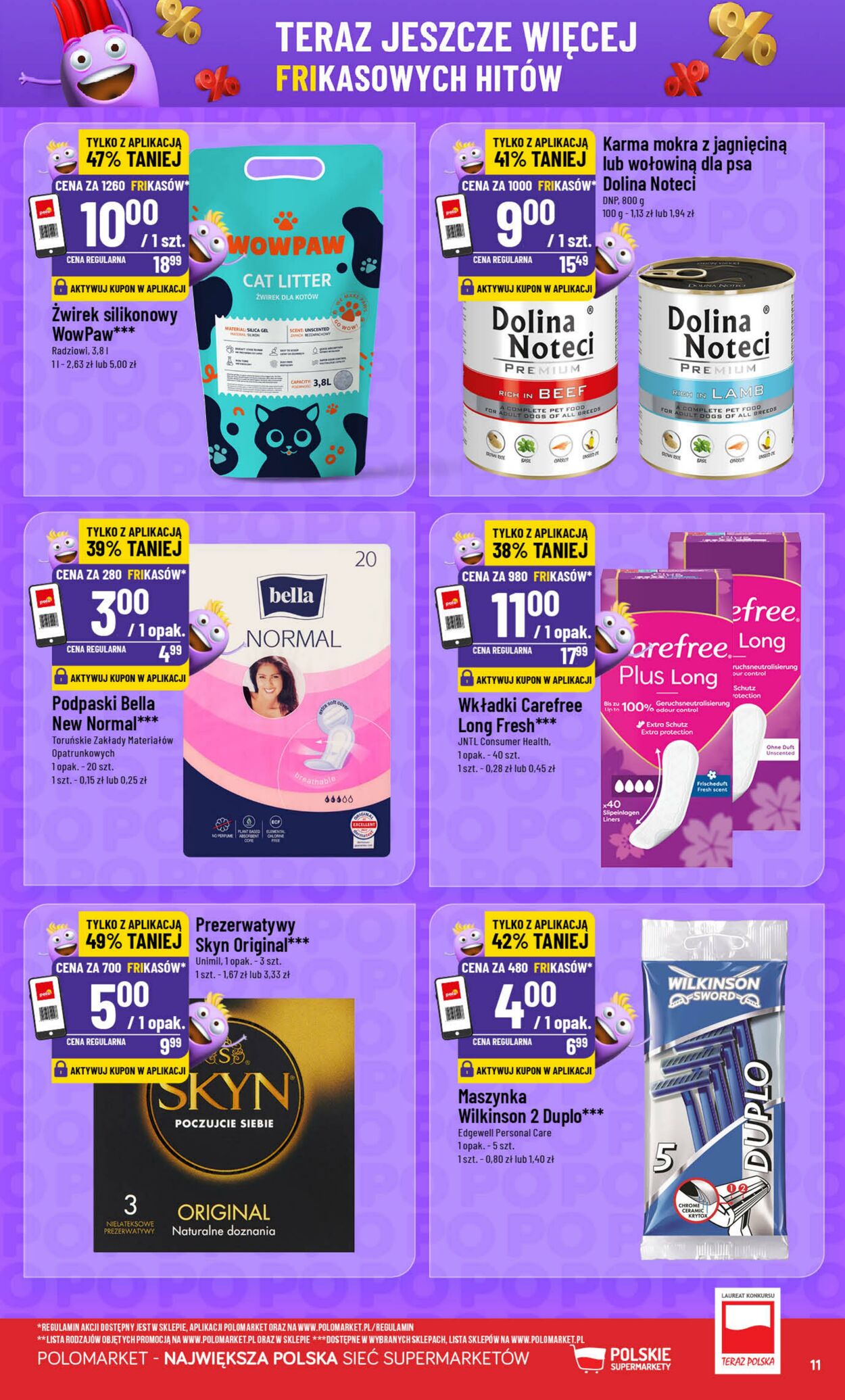 Gazetka POLOmarket 18.03.2026 - 24.03.2026