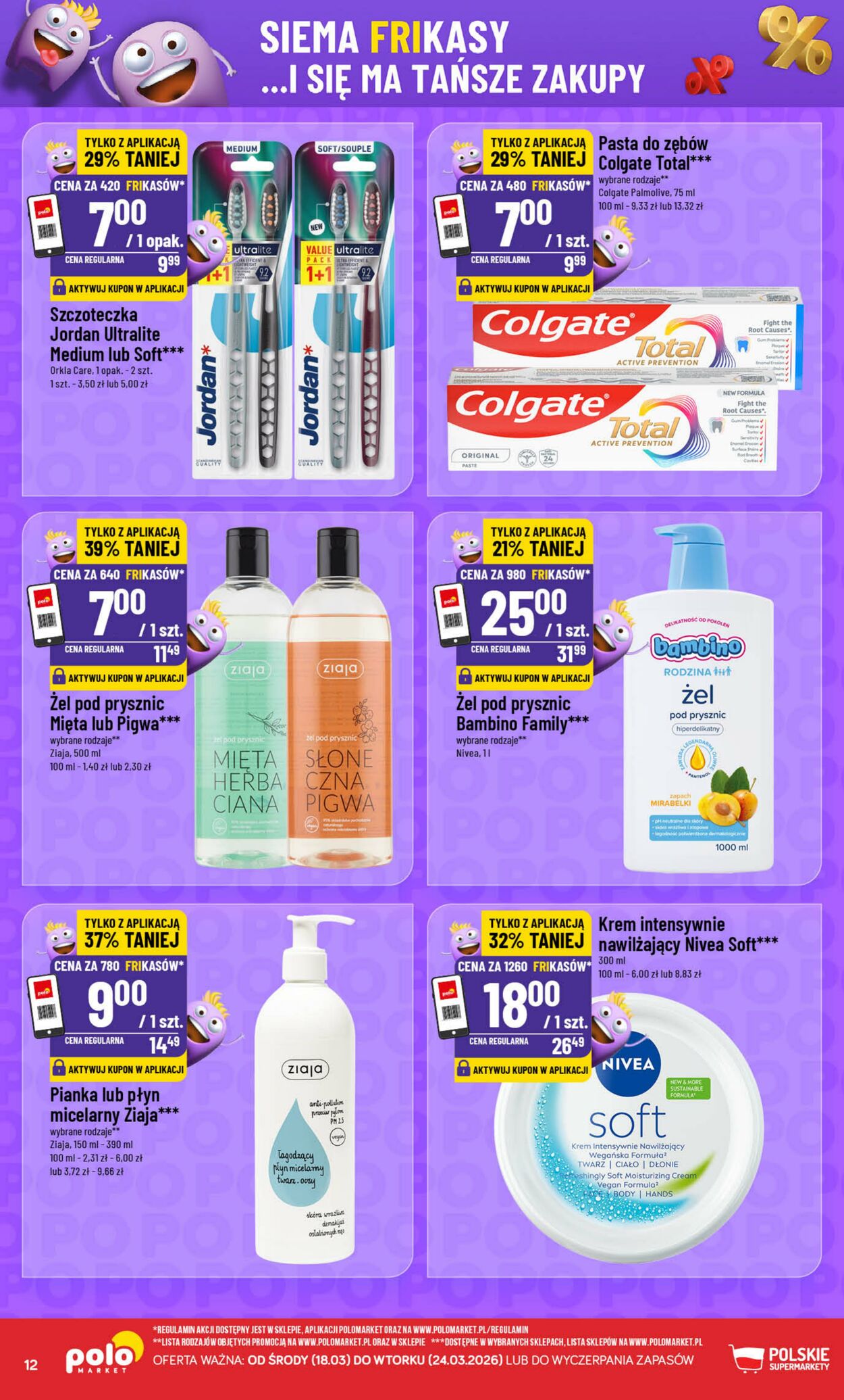 Gazetka POLOmarket 18.03.2026 - 24.03.2026